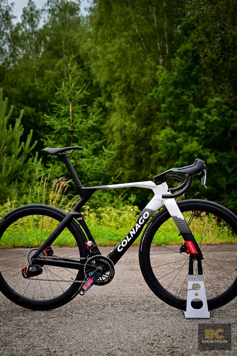 Used Colnago Colnago Y1Rs | Sram Force E1 | Vision SC45 | SDM5 | Size M | NEW 2026 Road & Gravel, Schwarz — image 14 of 21