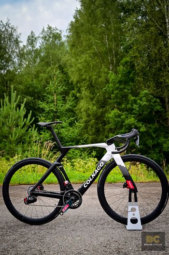 Used Colnago Colnago Y1Rs | Sram Force E1 | Vision SC45 | SDM5 | Size M | NEW 2026 Road & Gravel, Schwarz — image 13 of 21