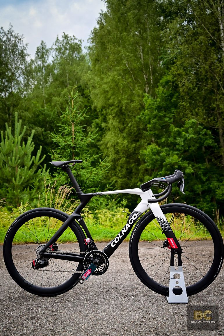 Used Colnago Colnago Y1Rs | Sram Force E1 | Vision SC45 | SDM5 | Size M | NEW 2026 Road & Gravel, Schwarz — image 13 of 21
