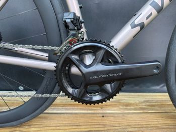 Used Specialized Specialized S-works 2025 Road & Gravel, Light Gray — image 5 of 10