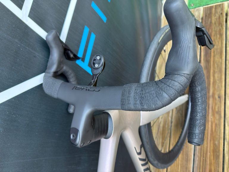 Used Specialized Specialized S-works 2025 Road & Gravel, Light Gray — image 8 of 10