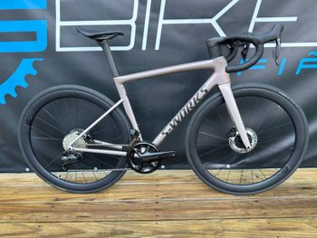 Used Specialized Specialized S-works 2025 Road & Gravel, Light Gray — image 7 of 10