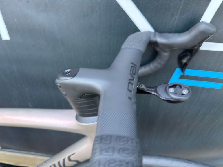 Used Specialized Specialized S-works 2025 Road & Gravel, Light Gray — image 4 of 10
