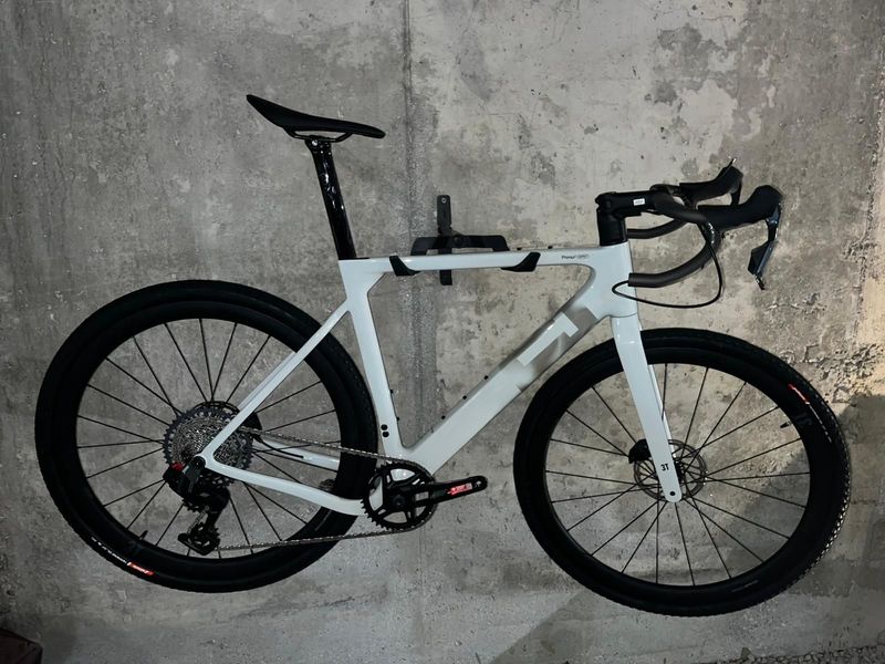 3T PRIMO2 WPNT ~ RIVAL XPLR AXS 1X13 DISCUS 40|30 2026 Road & Gravel de segunda mano