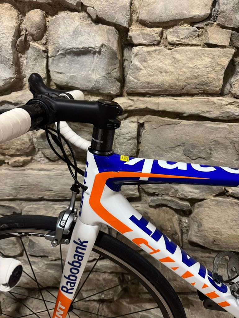 Giant TCR Advanced Rabo 2013 2013