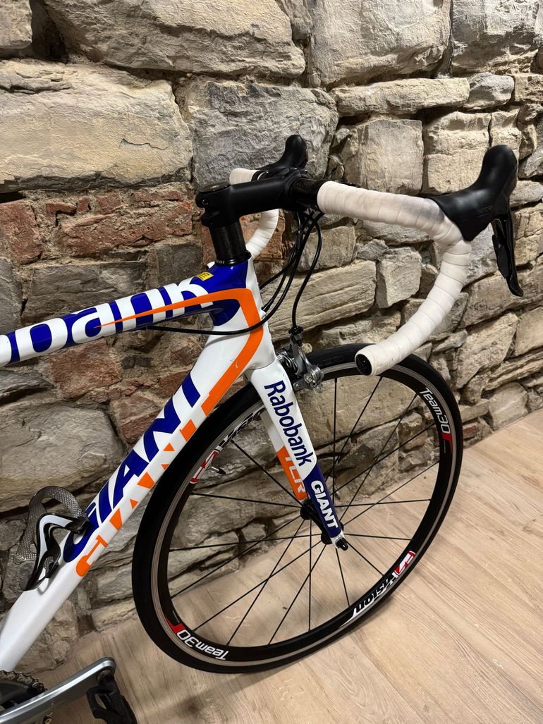 Giant TCR Advanced Rabo 2013 2013