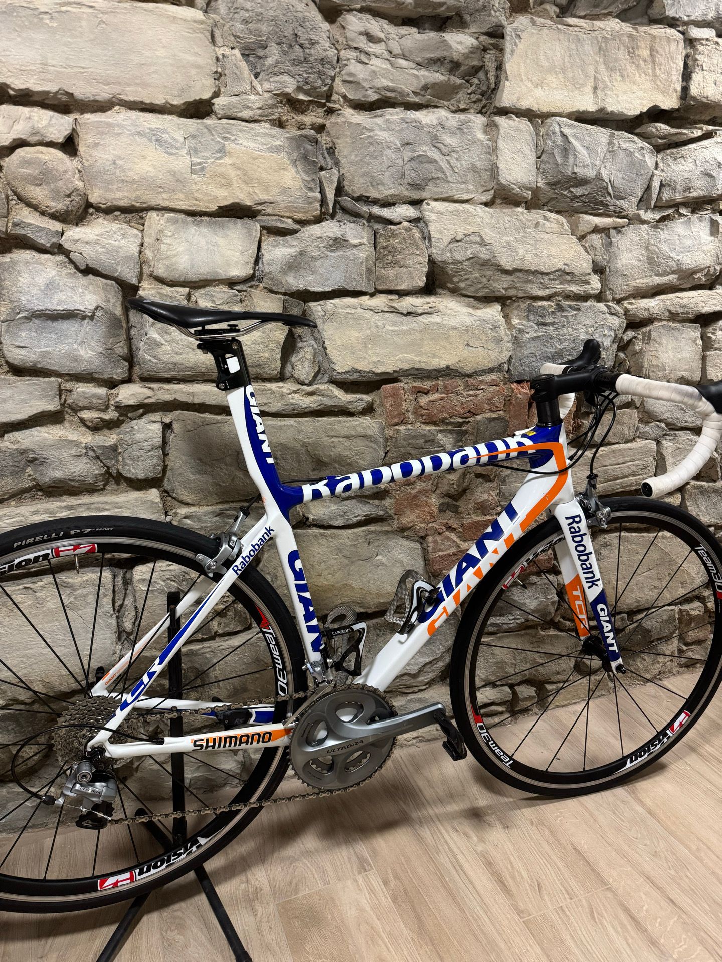 Giant TCR Advanced Rabo 2013 2013