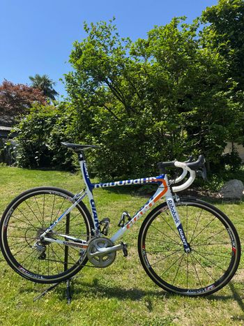 Used Giant TCR Advanced Rabo 2013 2013 Road & Gravel