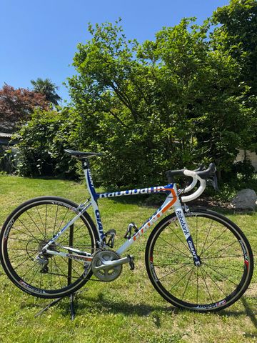 Giant TCR Advanced Rabo 2013 2013 Road & Gravel usato