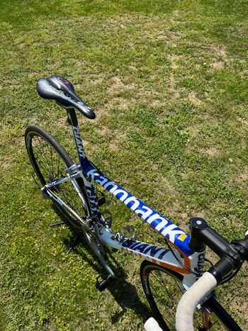 Used Giant TCR Advanced Rabo 2013 2013 Road & Gravel, White — image 10 of 10