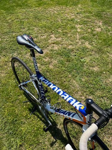 Giant TCR Advanced Rabo 2013 2013 Road & Gravel usato, Bianco — immagine 10 di 10
