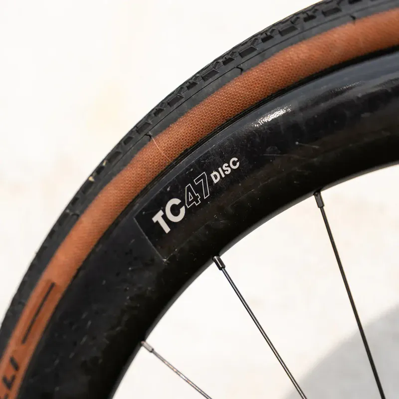 Used Guerciotti XPLR 2024 Road & Gravel, Blue — image 4 of 9