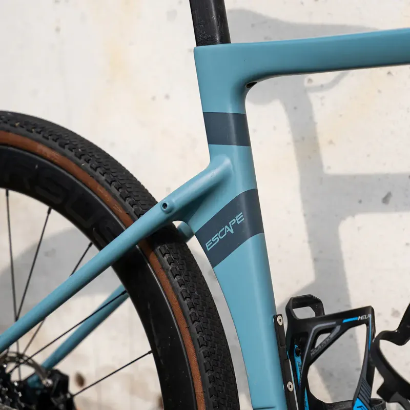 Used Guerciotti XPLR 2024 Road & Gravel, Blue — image 2 of 9