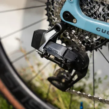 Used Guerciotti XPLR 2024 Road & Gravel, Blue — image 5 of 9