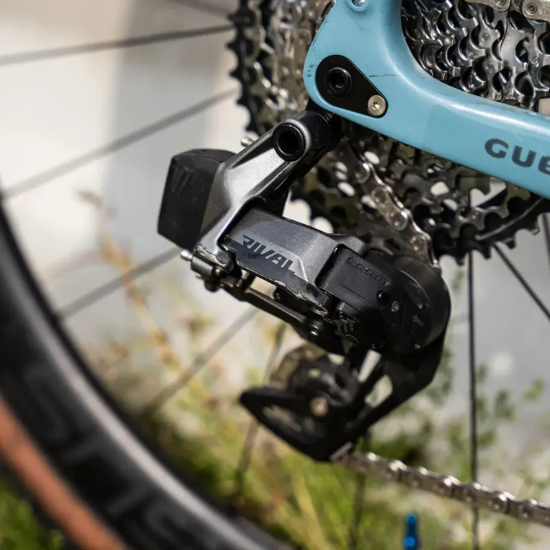 Used Guerciotti XPLR 2024 Road & Gravel, Blue — image 5 of 9