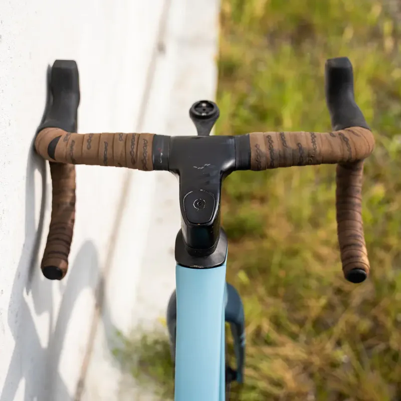 Used Guerciotti XPLR 2024 Road & Gravel, Blue — image 8 of 9