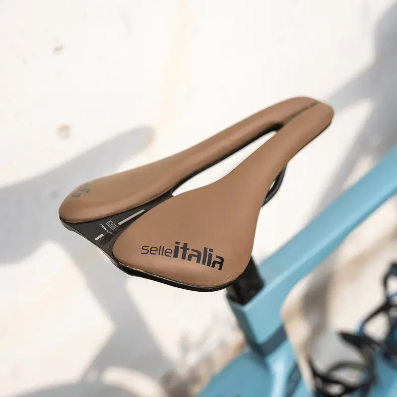Used Guerciotti XPLR 2024 Road & Gravel, Blue — image 7 of 9