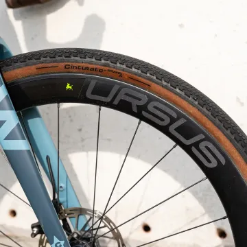 Used Guerciotti XPLR 2024 Road & Gravel, Blue — image 3 of 9