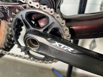 Used Specialized Epic EVO Pro 2022 2022 Mountainbike, Red, 29 — image 15 of 35