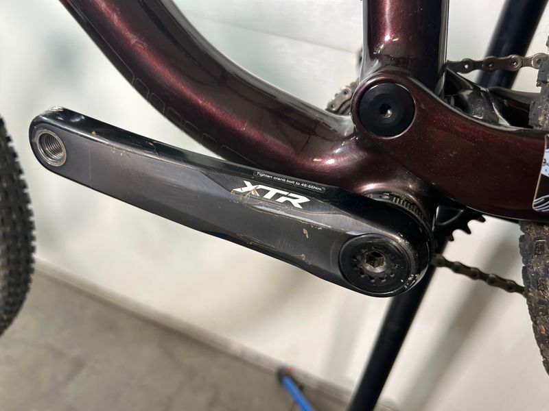 Used Specialized Epic EVO Pro 2022 2022 Mountainbike, Red, 29 — image 26 of 35