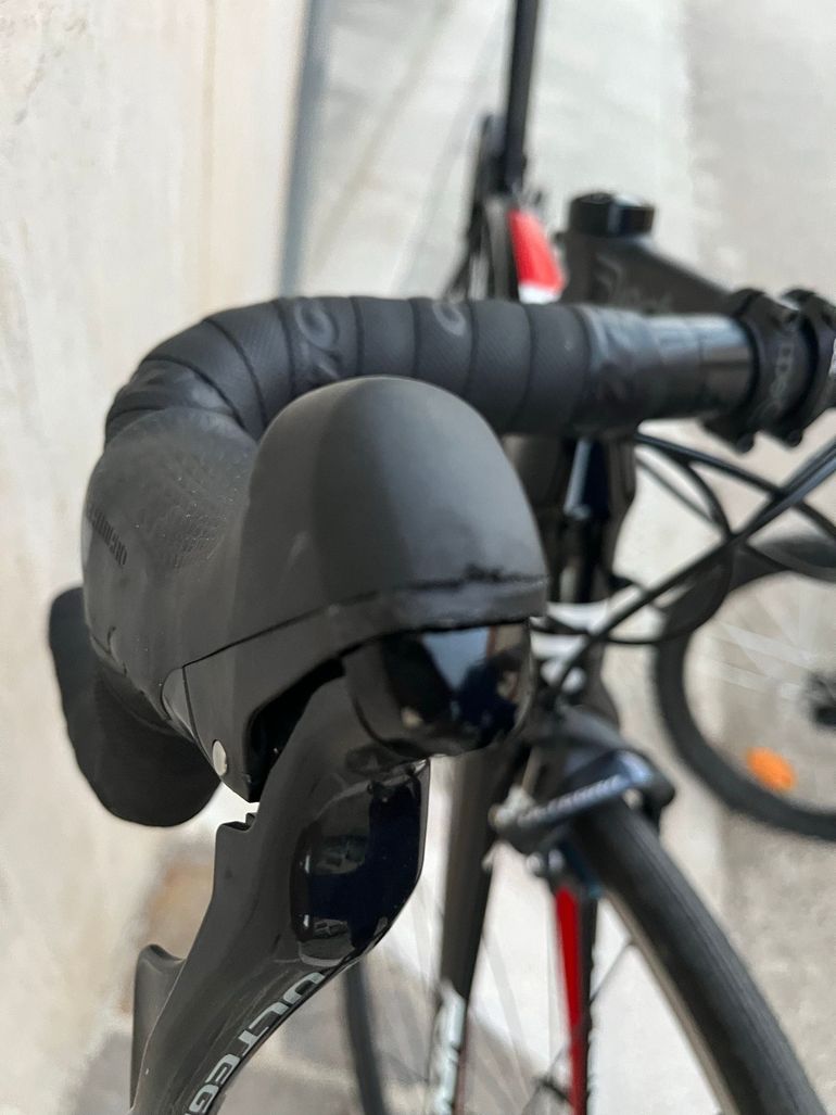 Used Ridley Fenix SL - Shimano Ultegra 2021 2021 Road & Gravel, Black — image 17 of 17