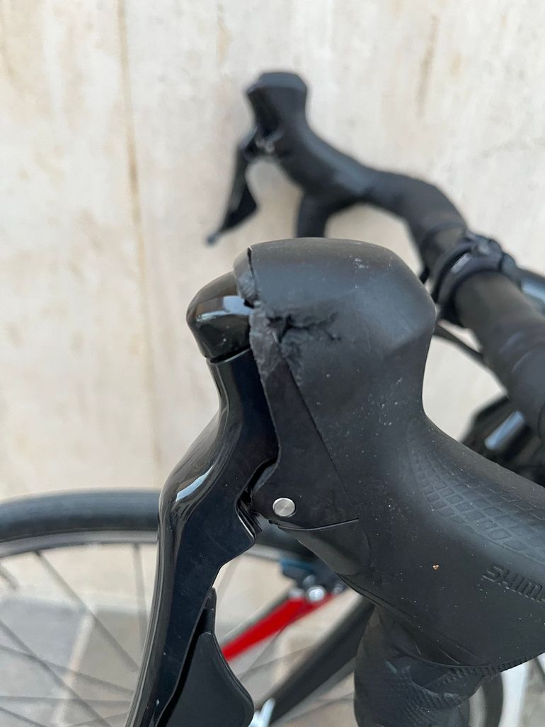 Used Ridley Fenix SL - Shimano Ultegra 2021 2021 Road & Gravel, Black — image 16 of 17