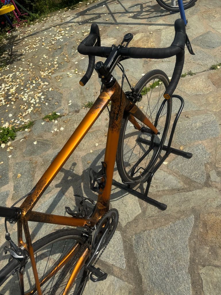 Used Argon 18 Gallium SRAM Rival 2021 Road & Gravel — image 2 of 12