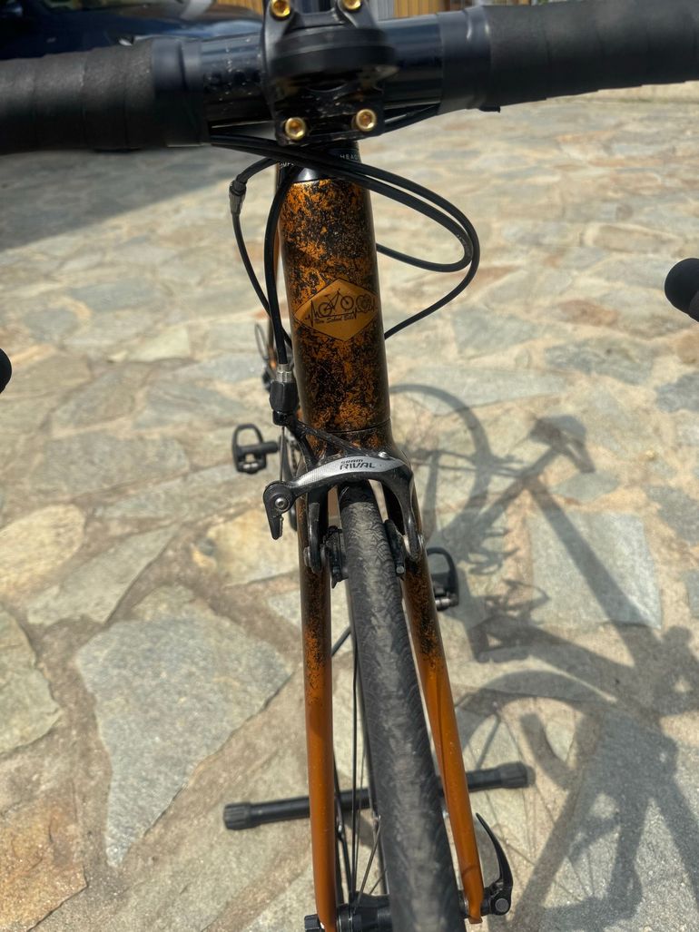 Used Argon 18 Gallium SRAM Rival 2021 Road & Gravel — image 12 of 12