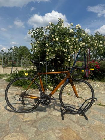Used Argon 18 Gallium SRAM Rival 2021 Road & Gravel