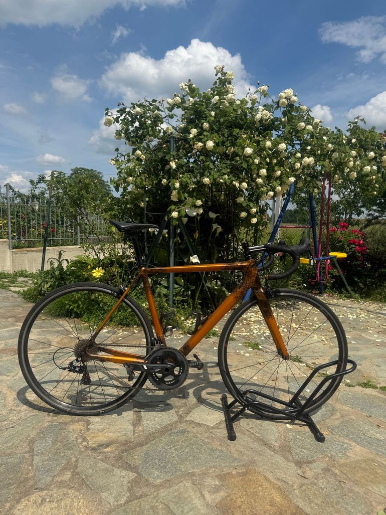 Used Argon 18 Gallium SRAM Rival 2021 Road & Gravel — image 1 of 12