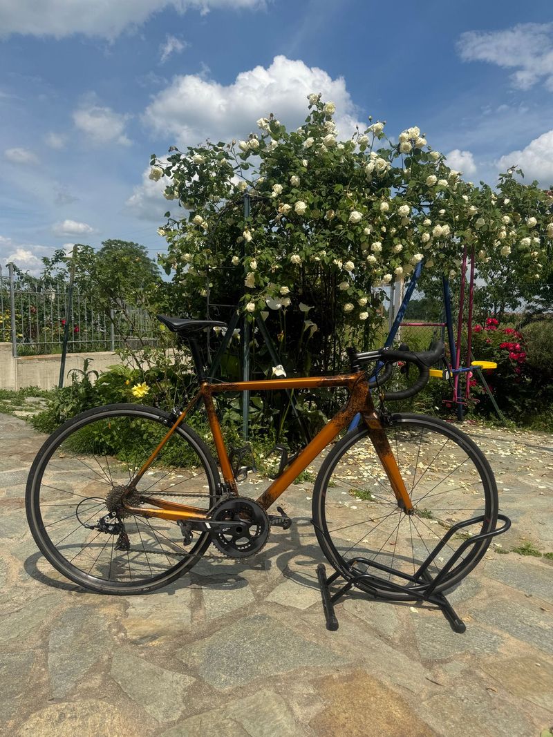 Tweedehands Argon 18 Gallium SRAM Rival 2021 Road & Gravel