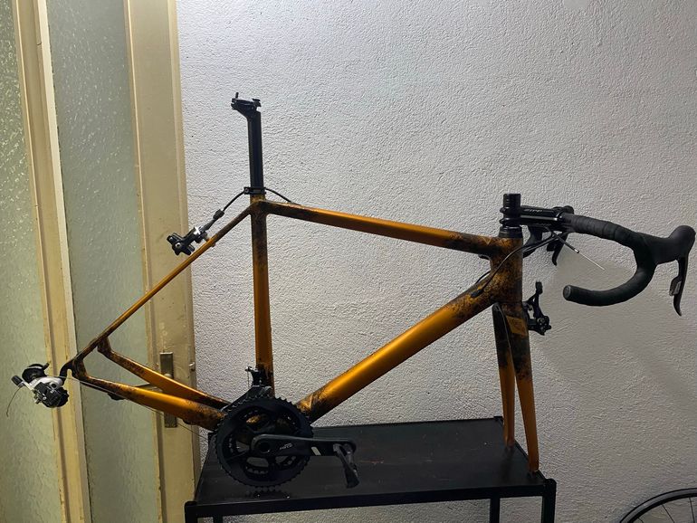 Used Argon 18 Gallium SRAM Rival 2021 Road & Gravel — image 4 of 12