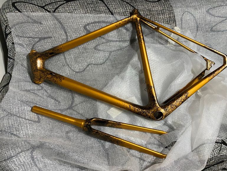 Used Argon 18 Gallium SRAM Rival 2021 Road & Gravel — image 9 of 12