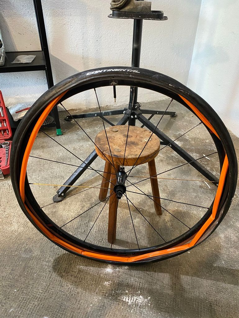 Used Argon 18 Gallium SRAM Rival 2021 Road & Gravel — image 6 of 12