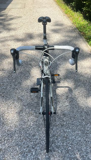 Bianchi Nirone 7 2011 Road & Gravel usato, Bianco — immagine 4 di 7