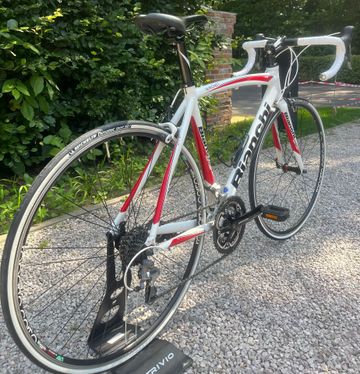 Bianchi Nirone 7 2011 Road & Gravel usato, Bianco — immagine 2 di 7