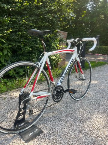 Bianchi Nirone 7 2011 Road & Gravel usato, Bianco — immagine 7 di 7