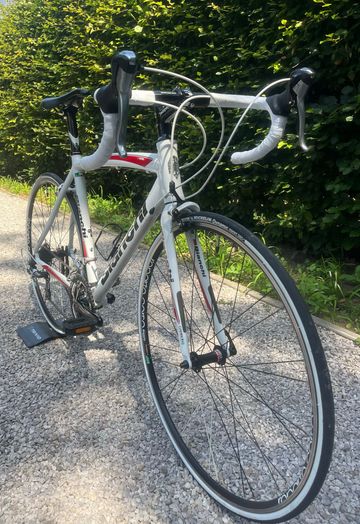 Bianchi Nirone 7 2011 Road & Gravel usato, Bianco — immagine 6 di 7