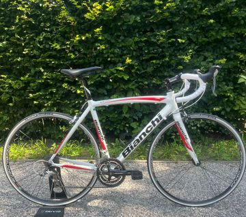 Bianchi Nirone 7 2011 Road & Gravel usato