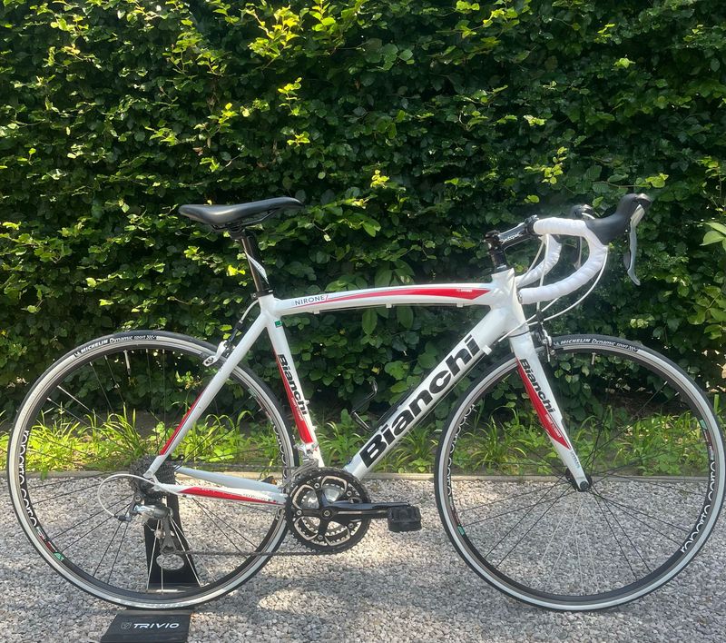 Použité Bianchi Nirone 7 2011 Road & Gravel