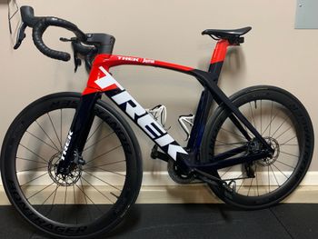 Used Trek Madone SLR 7 eTap 2022 2022 Road & Gravel