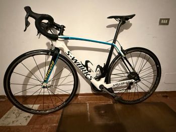 Used Specialized S-works 2017 Road & Gravel — image 2 of 6
