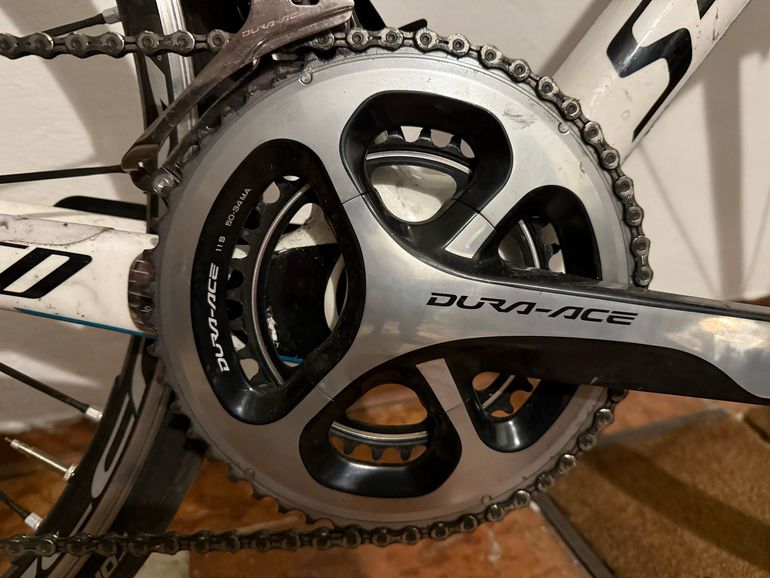 Used Specialized S-works 2017 Road & Gravel — image 5 of 6