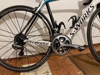 Used Specialized S-works 2017 Road & Gravel — image 4 of 6