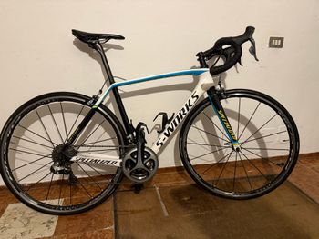 Used Specialized S-works 2017 Road & Gravel — image 1 of 6