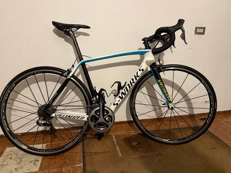 Used Specialized S-works 2017 Road & Gravel — image 1 of 6