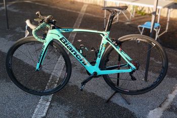 Bianchi, Oltre XR.4 Dura Ace 2017