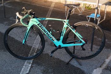Gebrauchtes Bianchi Oltre XR.4 Dura Ace 2017 2017 Road & Gravel