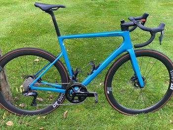 Cannondale, SuperSix EVO Carbon Disc Ultegra Di2 2023