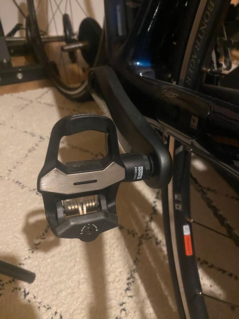 Used Trek Trek Domane SLR 6 Project One 2014 Road & Gravel, Blue — image 14 of 14